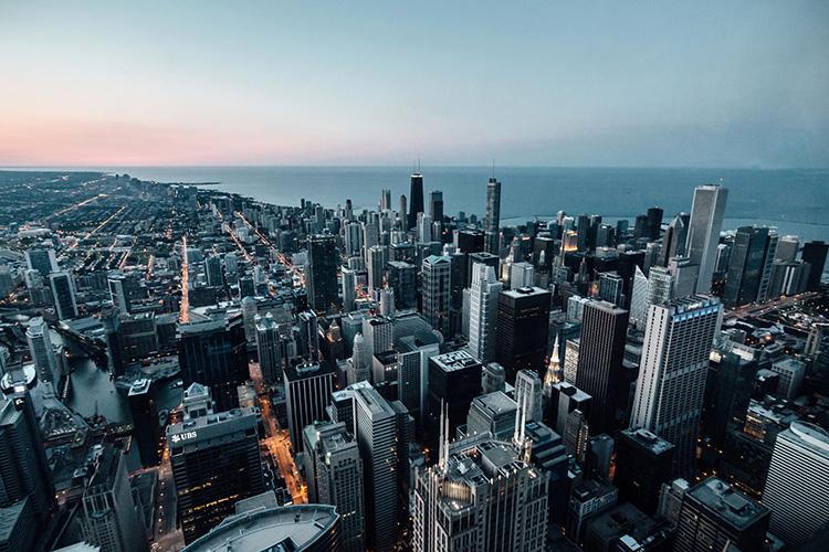 20 thành phố đẹp nhất thế giới  Báo Dân trí