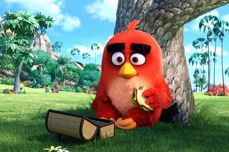 Hình nền Angry Birds  Phần bổ trợ Opera