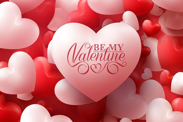 Tổng hợp ảnh nền valentine đẹp đầy tình yêu và lãng mạn