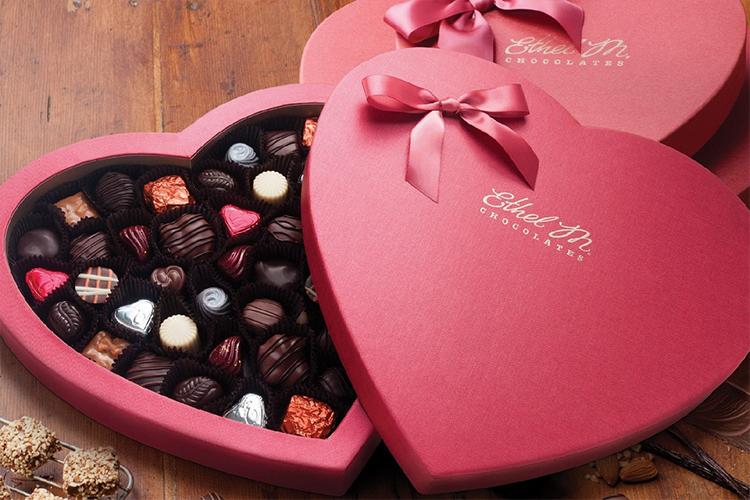 142 Hình ảnh socola valentine dễ thương nhất Hình Ảnh Đẹp HD