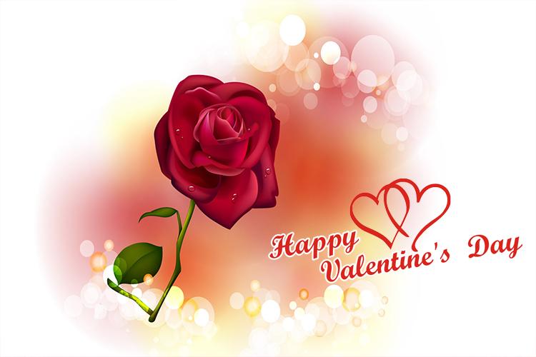 Một bức hình nền hoa hồng tình yêu sẽ khiến trái tim bạn tan chảy. Hãy tìm hiểu về tình yêu và cảm nhận sự ấm áp chỉ trong những cánh hoa này trong Ngày Valentine.
