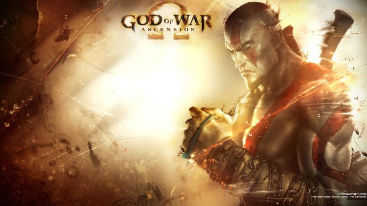 God of war обои на телефон