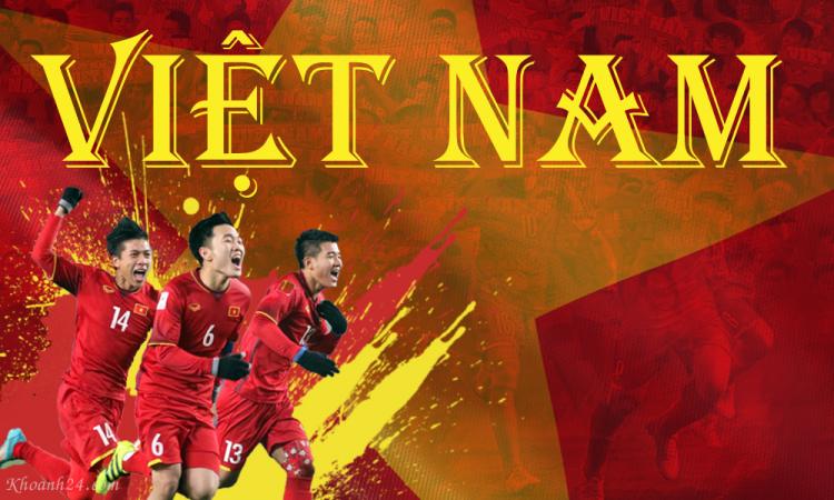 1000 Ảnh Đội Tuyển Việt Nam Đẹp Nhất Trong Các Giải Đấu Năm 2022